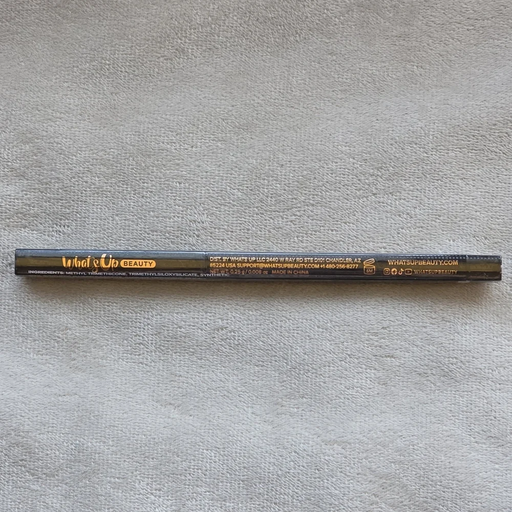 😍WHATS UP BEAUTY Wind Glider Gel Eyeliner Pencil